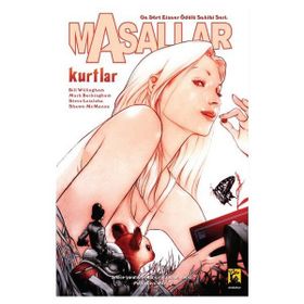 Küçük Marvel - Dev Boy - Skottie Young