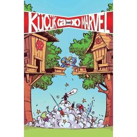 Küçük Marvel - Dev Boy - Skottie Young
