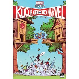 Küçük Marvel - Dev Boy - Skottie Young