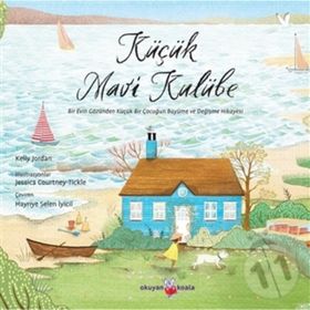 Küçük Mavi Kulübe - Kelly Jordan