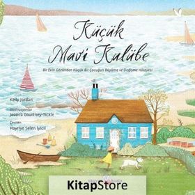 Küçük Mavi Kulübe - Kelly Jordan