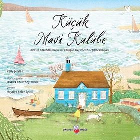 Küçük Mavi Kulübe - Okuyan Koala