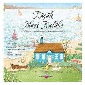 Küçük Mavi Kulübe - Okuyan Koala