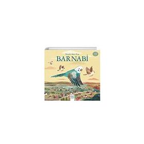 Küçük Mavi Kuş Barnabi 1001 Çiçek Kitaplar