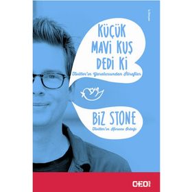 Küçük Mavi Kuş Dedi Ki - Biz Stone