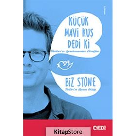 Küçük Mavi Kuş Dedi Ki - Biz Stone