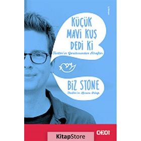 Küçük Mavi Kuş Dedi Ki - Biz Stone