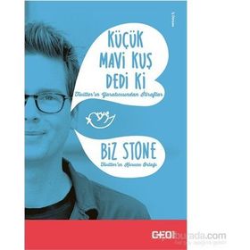 Küçük Mavi Kuş Dedi Ki - Biz Stone