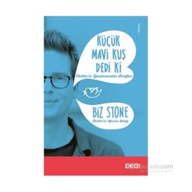 Küçük Mavi Kuş Dedi Ki - Biz Stone