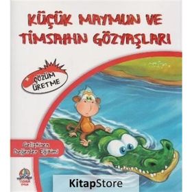 Küçük Maymun ve Timsahın Gözyaşları - Cihan Bahadır Gürelik