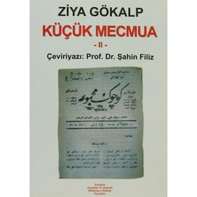Küçük Mecmua 2 - Ziya Gökalp