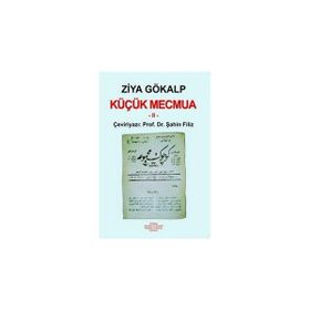 Küçük Mecmua 2 - Ziya Gökalp