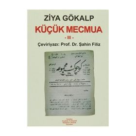 Küçük Mecmua 3 - Ziya Gökalp