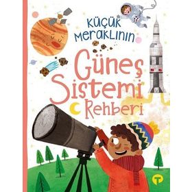 Küçük Meraklının Güneş Sistemi Rehberi Ian Graham