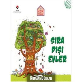 Küçük Mimarlar - Sıra Dışı Evler - Gerry Bailey