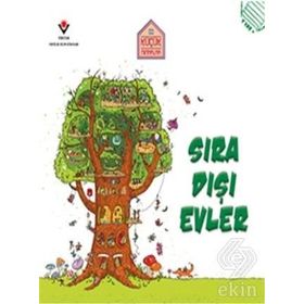 Küçük Mimarlar - Sıra Dışı Evler - Gerry Bailey