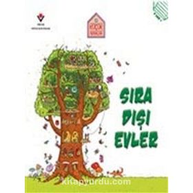 Küçük Mimarlar - Sıra Dışı Evler - Gerry Bailey