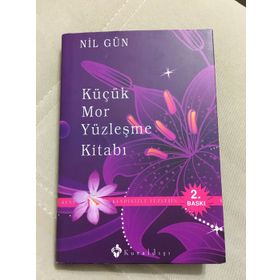 Küçük Mor Yüzleşme Kitabı - Nil Gün