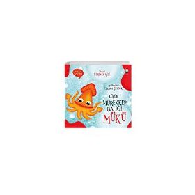 Küçük Mürekkep Balığı Mükü Luna Çocuk Yayınları