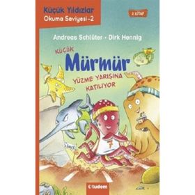 Küçük Mürmür Yüzme Yarışına Katılıyor 2 - Andreas Schlüter