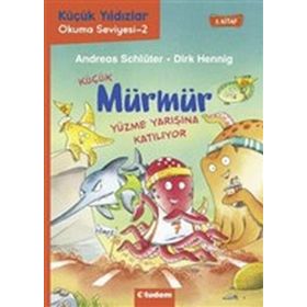 Küçük Mürmür Yüzme Yarışına Katılıyor 2 - Andreas Schlüter