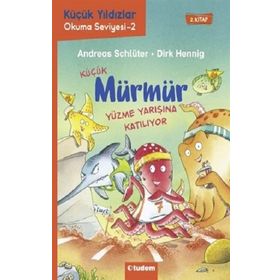 Küçük Mürmür Yüzme Yarışına Katılıyor 2 - Andreas Schlüter