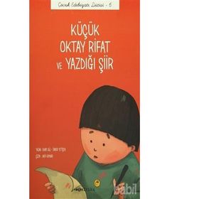 Küçük Oktay Rifat ve Yazdığı Şiir El Yazılı - Önder Yetişen Emre Gül
