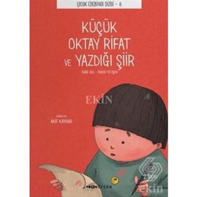 Küçük Oktay Rifat ve Yazdığı Şiir El Yazılı - Önder Yetişen Emre Gül