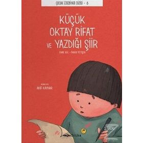 Küçük Oktay Rifat ve Yazdığı Şiir El Yazılı - Önder Yetişen Emre Gül