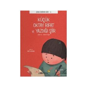 Küçük Oktay Rifat ve Yazdığı Şiir El Yazılı - Önder Yetişen Emre Gül