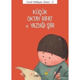 Küçük Oktay Rifat ve Yazdığı Şiir El Yazılı - Önder Yetişen Emre Gül