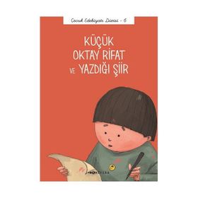 Küçük Oktay Rifat ve Yazdığı Şiir El Yazılı - Önder Yetişen Emre Gül