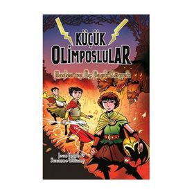 Küçük Olimposlular 3. Kitap - Suzanne Williams Joan Holub
