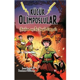 Küçük Olimposlular 3. Kitap - Suzanne Williams Joan Holub