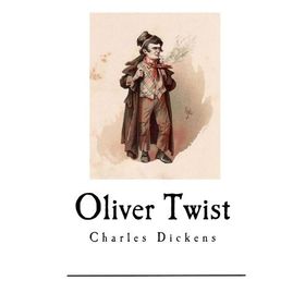 Küçük Oliver - Oliver Twist