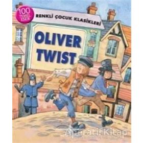 Küçük Oliver - Oliver Twist