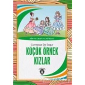 KÜÇÜK ÖRNEK KIZLAR - COMTESSE DESEGUR