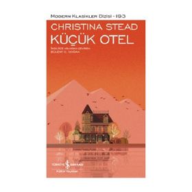 Küçük Otel - İş Bankası Kültür Yayınları