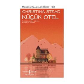 Küçük Otel - İş Bankası Kültür Yayınları