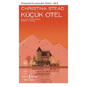 Küçük Otel - İş Bankası Kültür Yayınları