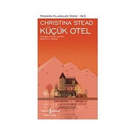 Küçük Otel - İş Bankası Kültür Yayınları