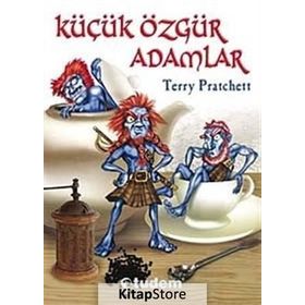 KÜÇÜK ÖZGÜR ADAMLAR - TERRY PRATCHETT