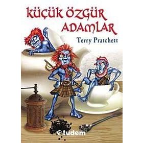 KÜÇÜK ÖZGÜR ADAMLAR - TERRY PRATCHETT