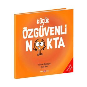 Küçük Özgüvenli Nokta - Diana Alber