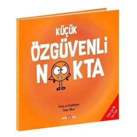 Küçük Özgüvenli Nokta - Diana Alber