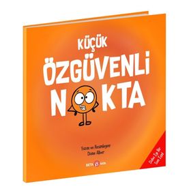 Küçük Özgüvenli Nokta - Diana Alber