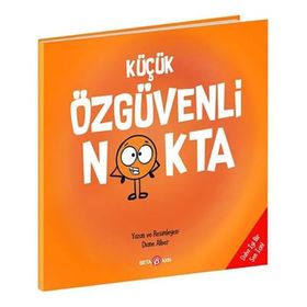 Küçük Özgüvenli Nokta - Diana Alber