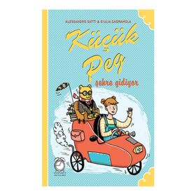 Küçük Peg Şehre Gidiyor - Alessandro Gatti Giulia Sagramola