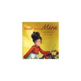 KÜÇÜK PERI MINE VE KAYBOLAN BONBONLAR - CLAIRE GAUDRIOT