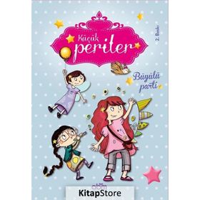 Küçük Periler - Büyülü Parti - Sophie de Mullenheim